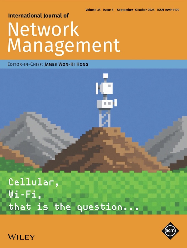 IJNM Cover