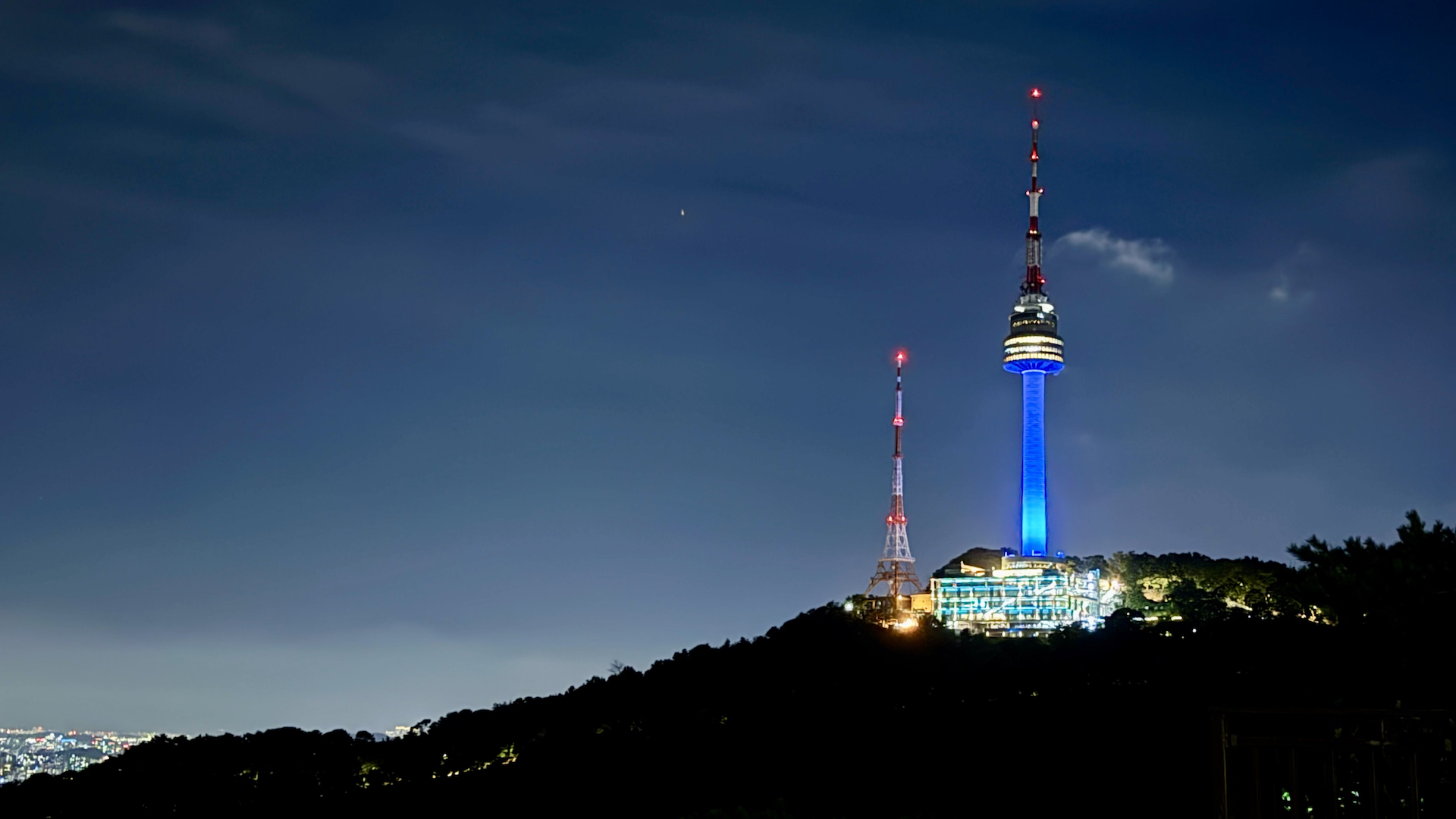 July 2025, SEOUL Tower