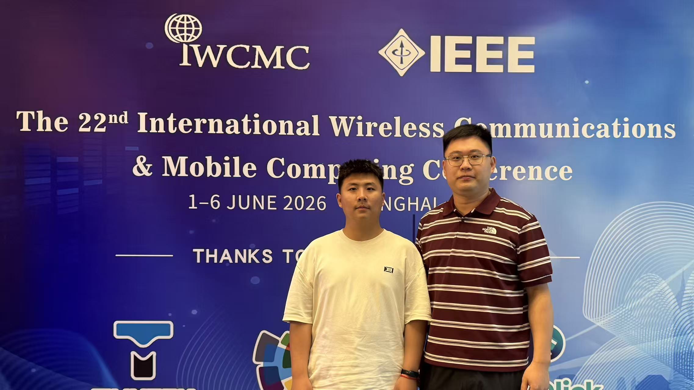 Jun. 2026, IWCMC Conference